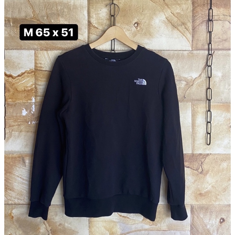 crewneck TNF the north face sweater second original