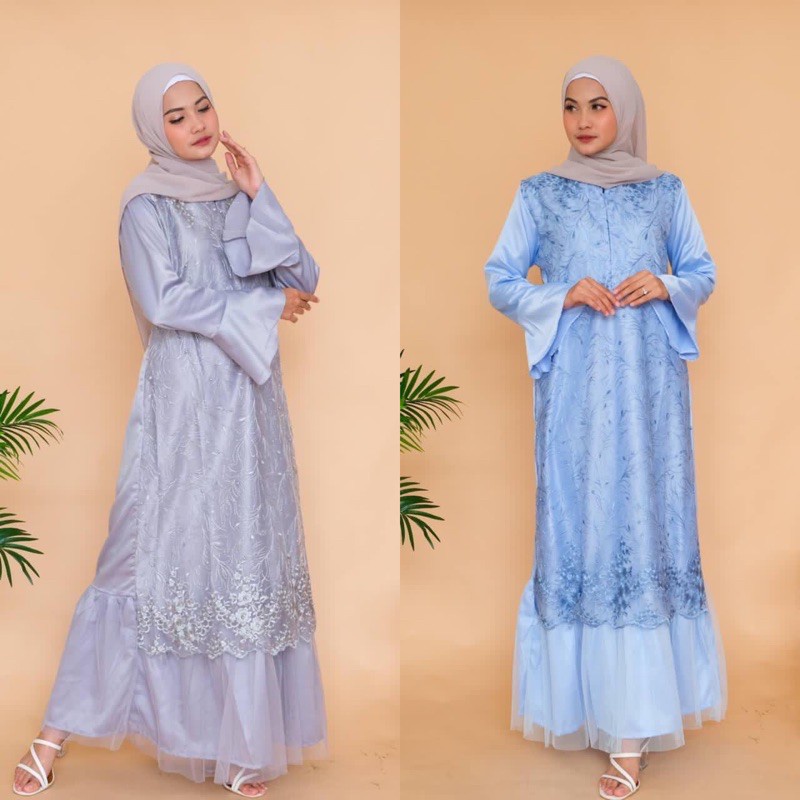 Baju Wanita TERMURAH Fatimah Maxy Dress