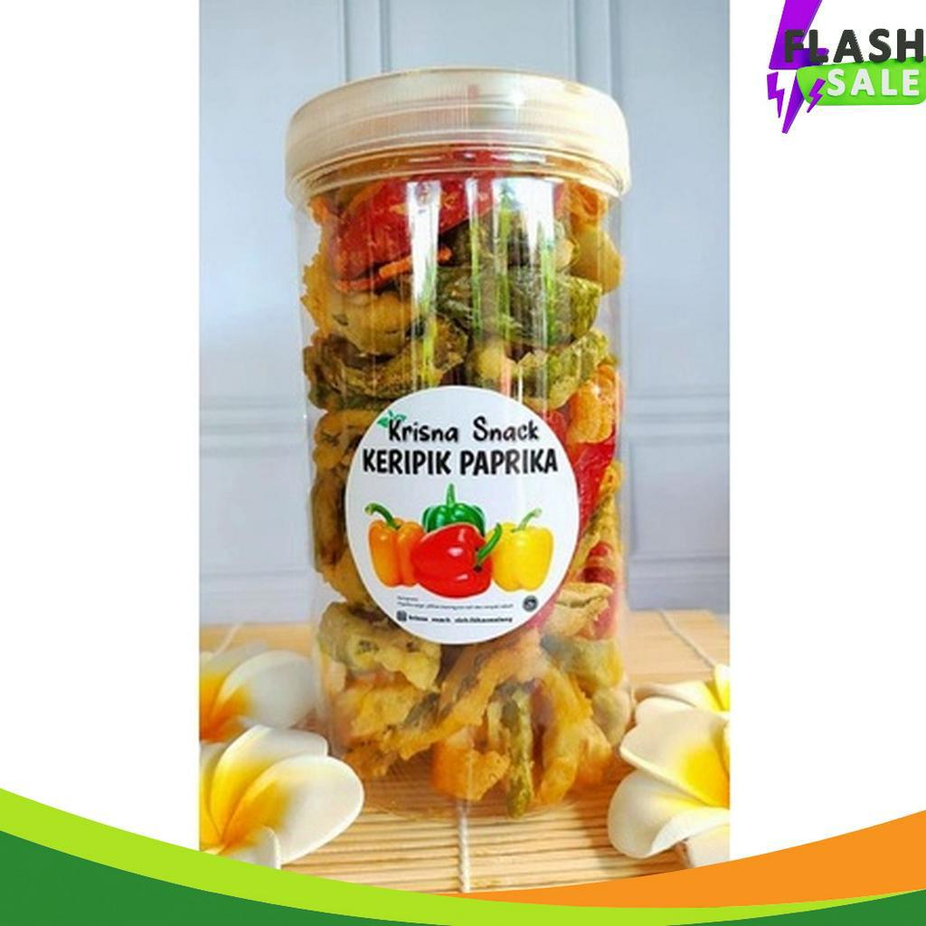 

MURMER KERIPIK SAYUR MIX TOPLES MIX TUBER