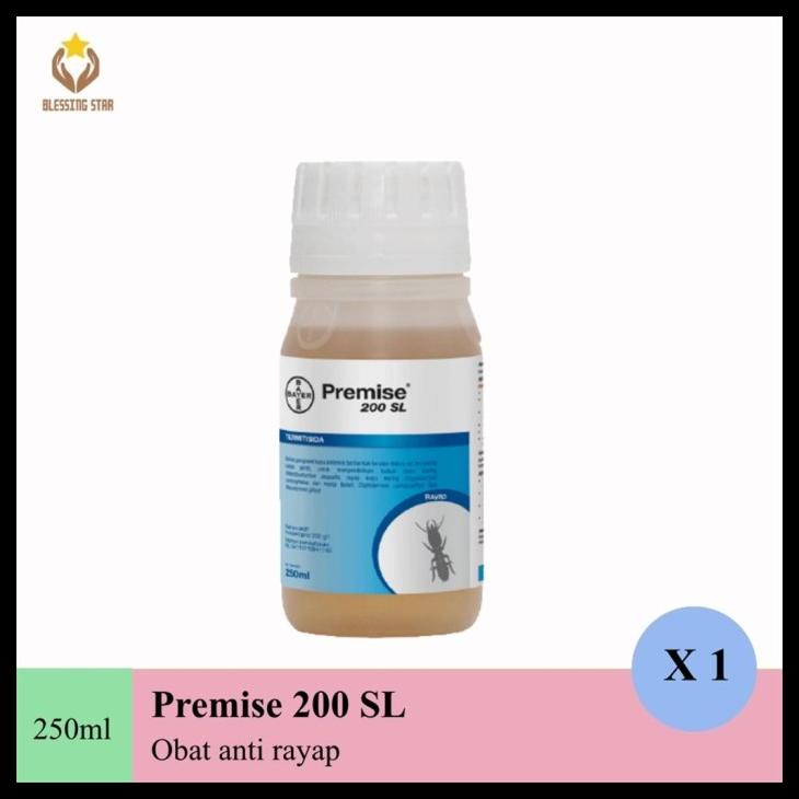 Obat Anti Rayap - Obat Pembasmi Anti Rayap Dari Bayer Premise 200Sl 250Ml Racun Rayap