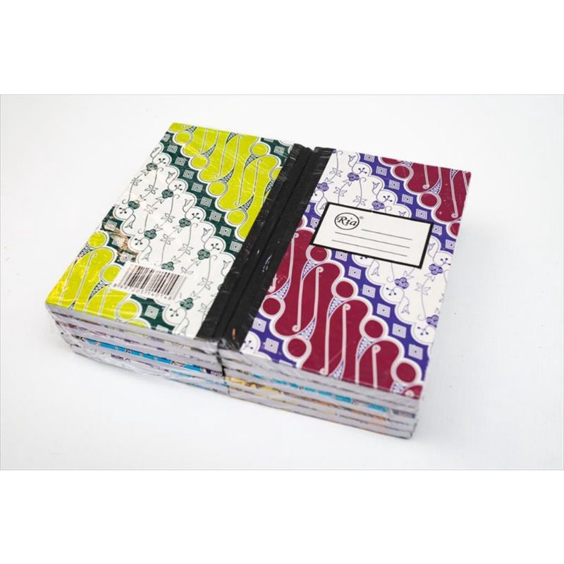 

Buku Octavo 100 Lembar Hard Cover