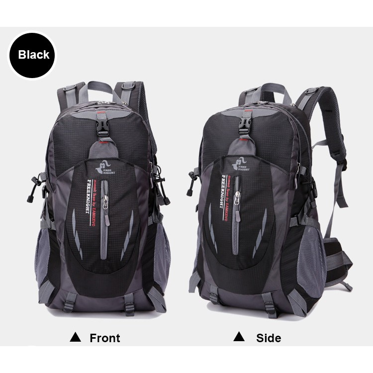 Highland 40L Tas Gunung Hiking Travel Climbing Backpack Tas Ransel TFK01