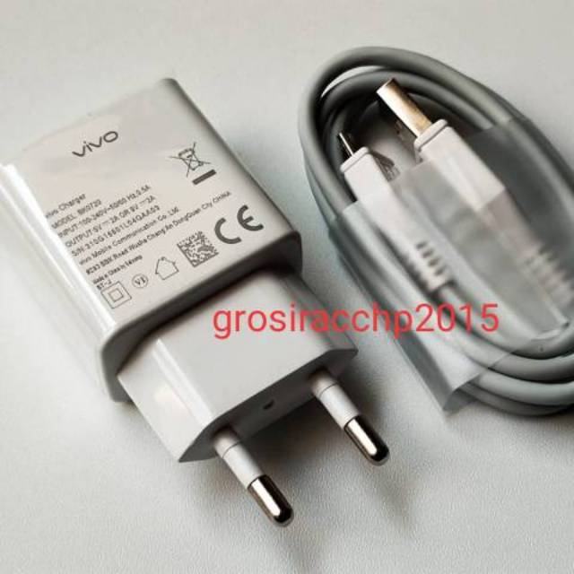 CHARGER VIVO BK0720BT MICRO USB SUPPORT FAST CHARGING FOR