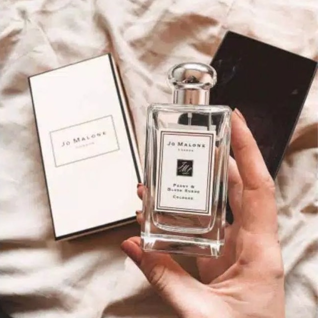 Parfum Jo malone London Jomalone English pear parfum wanita Parfum pria Box segel 30ml terlaris