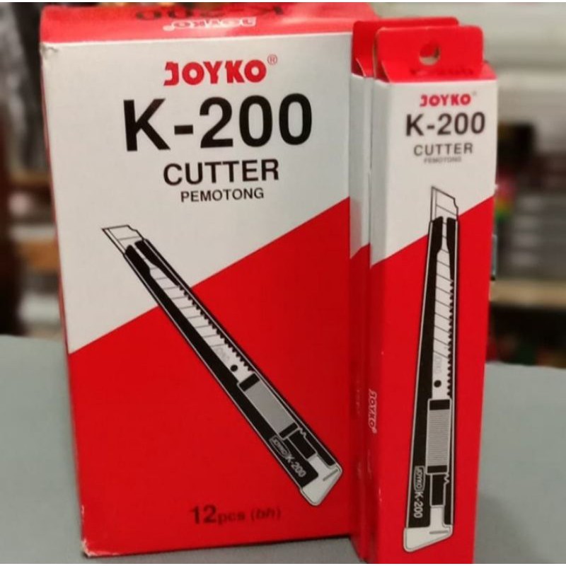 

Cutter K-200 Joyko