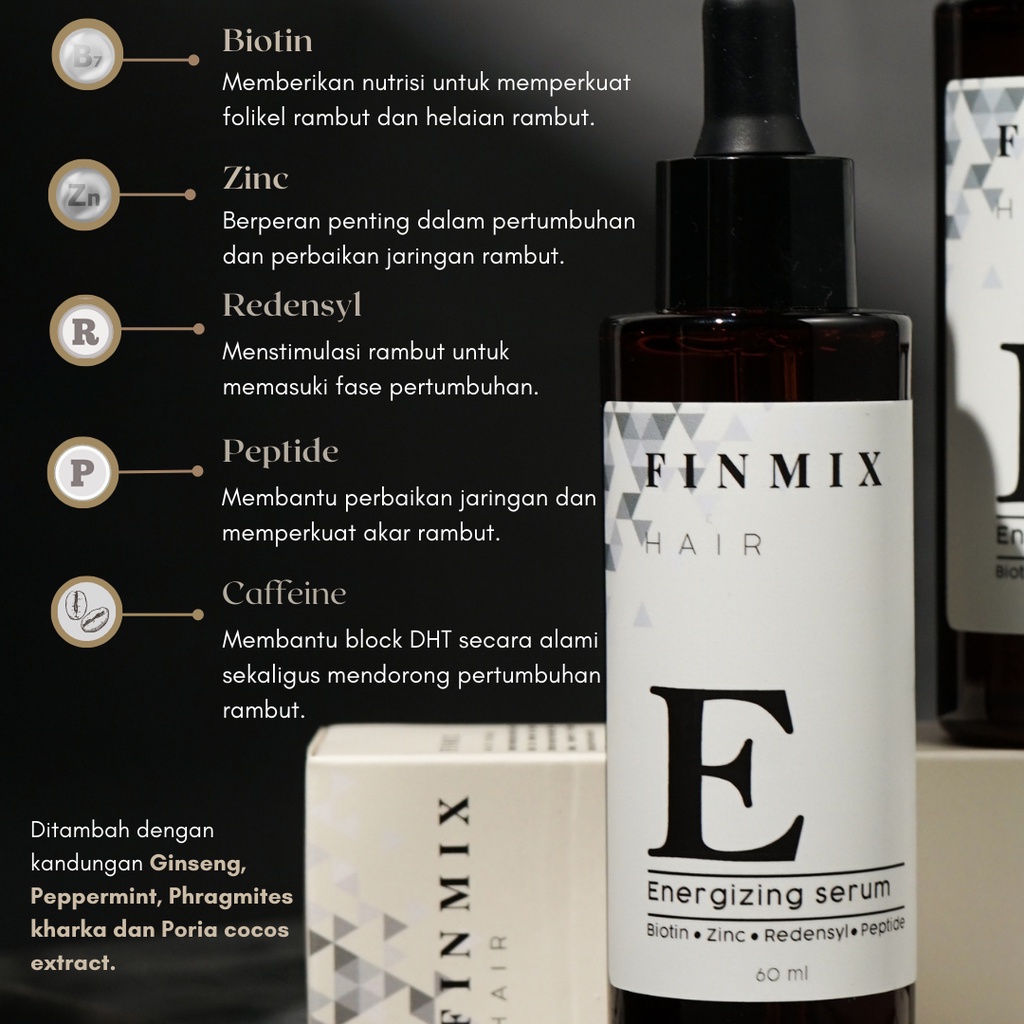 FINMIX SERUM / SPESIALIS ORIGINAL