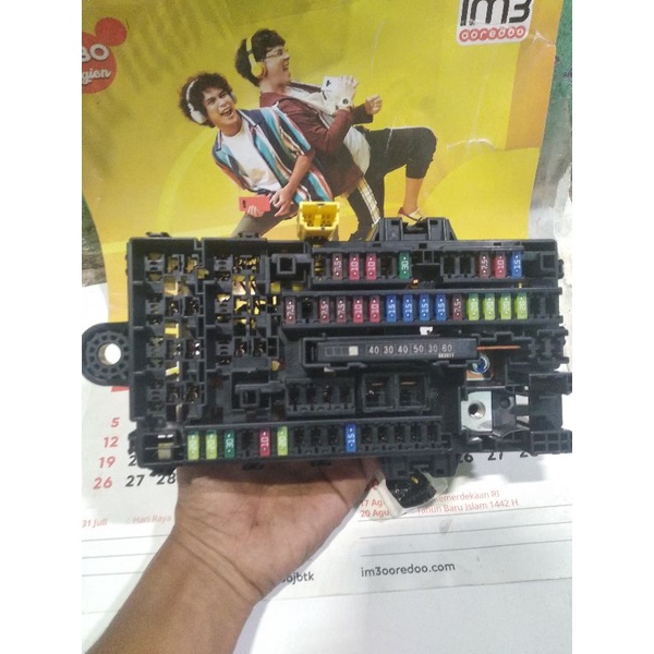 BOX SIKRING BRIO ORIGINAL/ MOBILIO