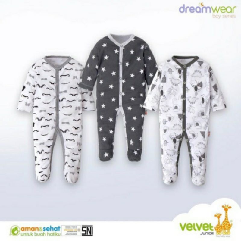 Velvet Junior dreamwear satuan