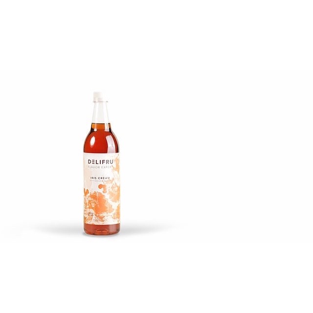 

Syrup Delifru Irish Cream 1000ml