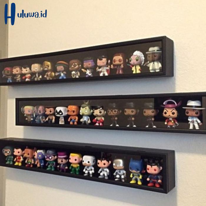 Organizer Rak Display Action Figure / Rak Action Figure Mini / Rak Nendoroids