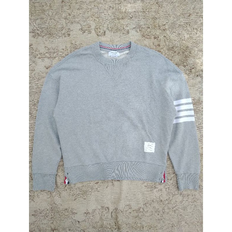 crewneck thom browne oversize second original