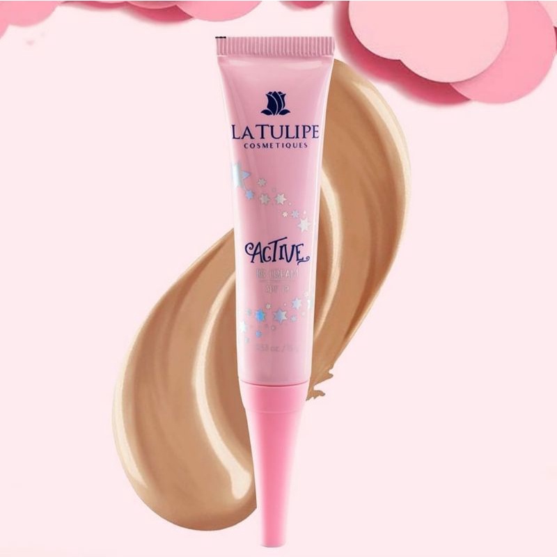 LA TULIPE BB CREAM ACTIVE SERIES / Latulipe