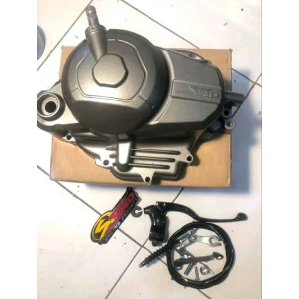 Bak kopling SND / yamaha jupiter z/X1 ( SANGAT PRESISI )