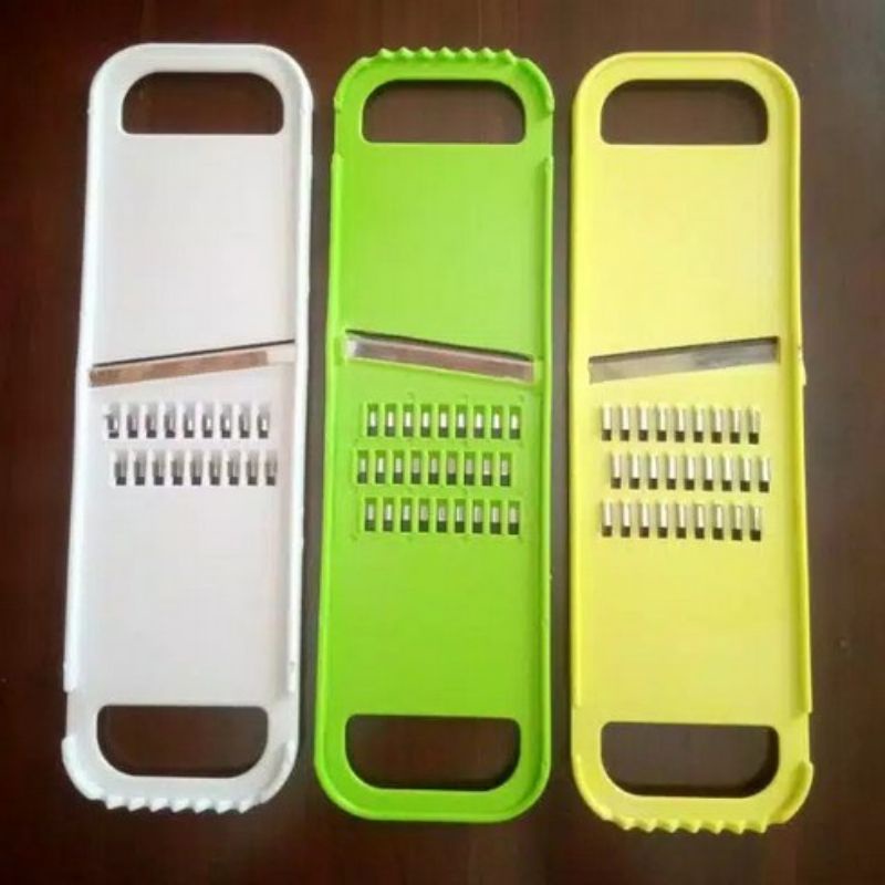 Parutan Serutan Serbaguna 2 IN 1 Parutan Multifungsi