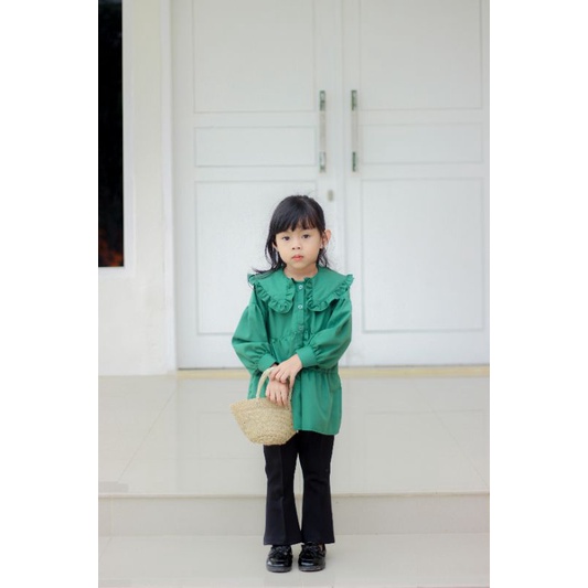 Kala Blouse Kids by Keenanthi/ Blouse Kids / Atasan Anak / Kemeja Anak / Atasan Couple