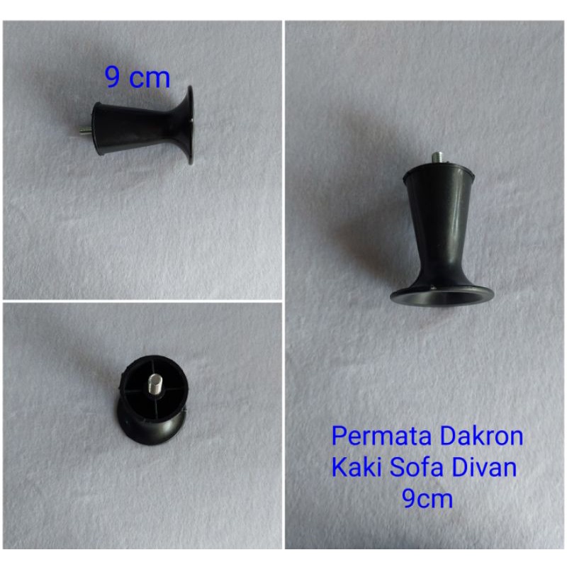 Kaki Sofa Stabil Springbed/Kaki Divan Plastik 9 Cm