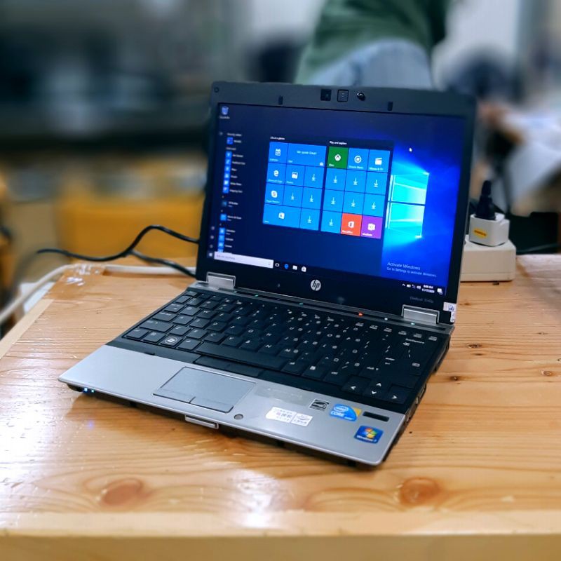 Laptop Core i5 MURAH HP EliteBook 2540p 1st Gen RAM 4GB