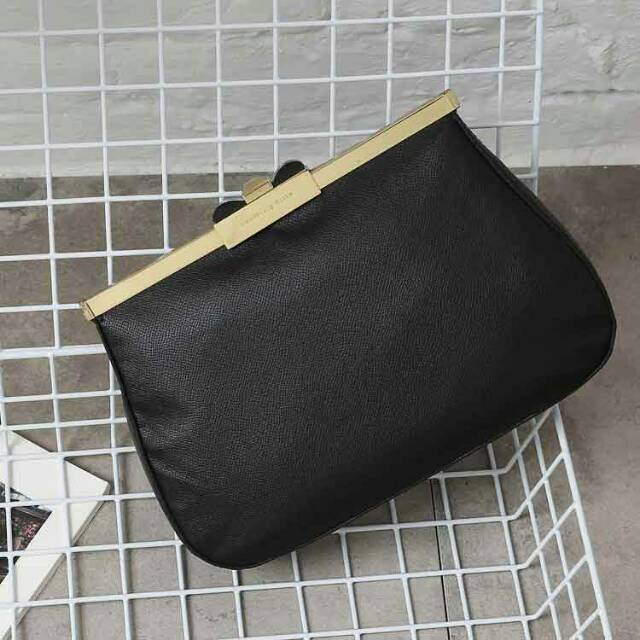 charles and keith sling pouch original