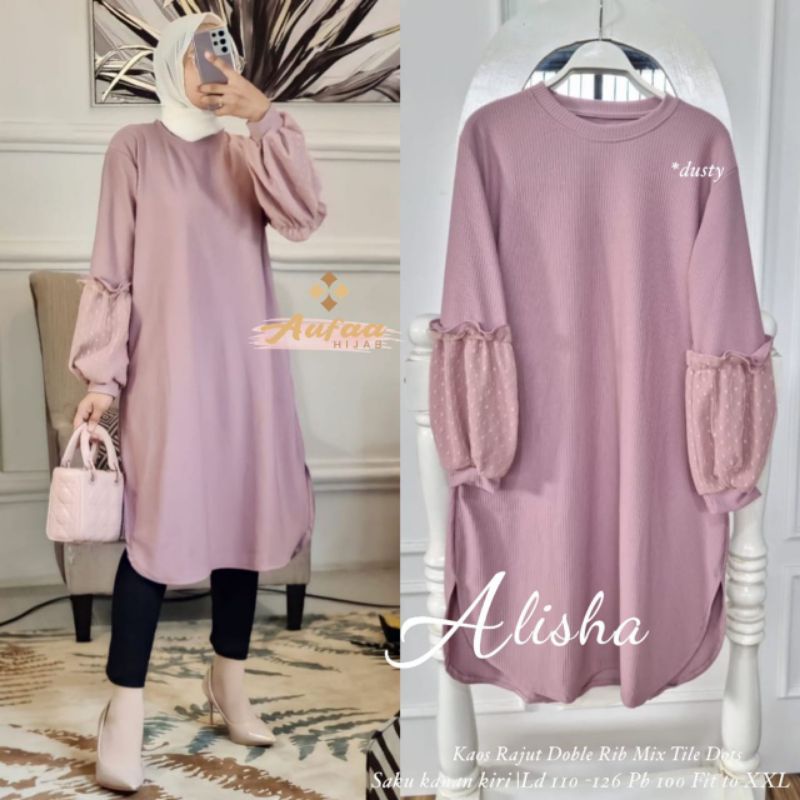 Alisha by Aufaa Hijab