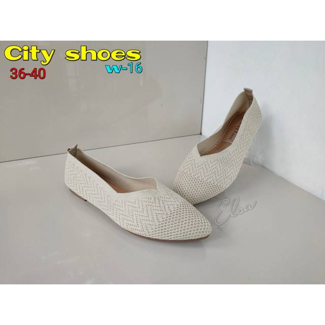 City shoes wanita by elsa