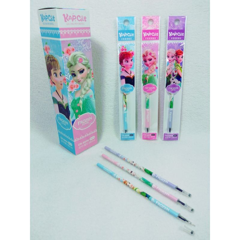 

ISI BOOPOIN GEL REFIL KAP.CAT ISI 20pcs