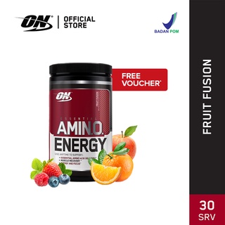 Toko Online Optimum Nutrition Official | Shopee Indonesia