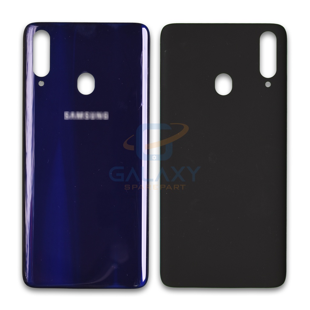 Backdoor Samsung A20S A207 A207f / Back Cover Samsung A20S A207 A207f / Tutup Belakang Samsung A20S A207 A207f