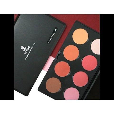 LT PRO POWDER BLUSH PALLETE