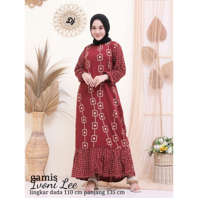 Gamis ivoni lee