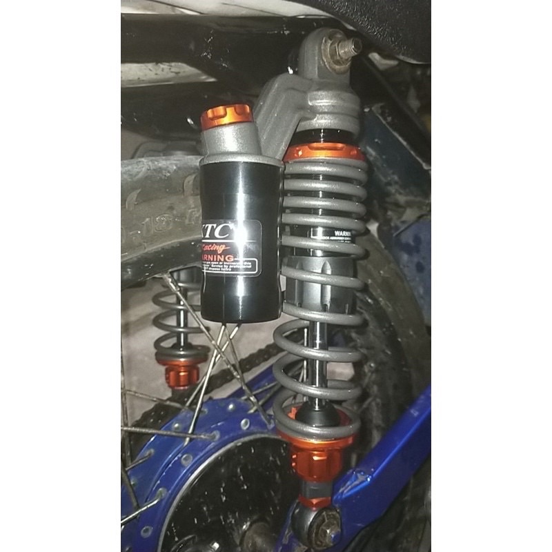 Shockbreaker ktc extrem double 340mm 320mm 280mm nmax pcx rxking supra revo tiger dll