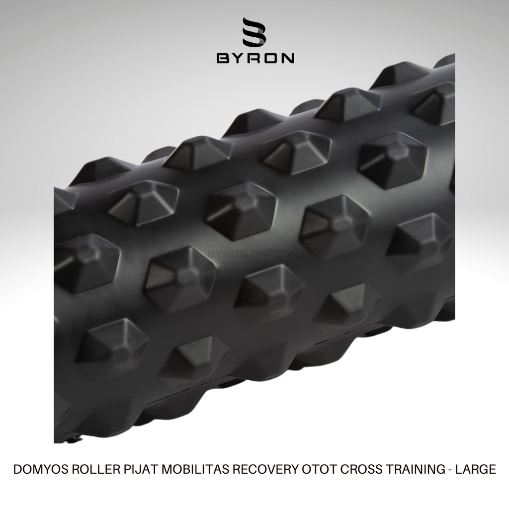 DOMYOS Roller Pijat Mobilitas Recovery Otot Cross Training - Large