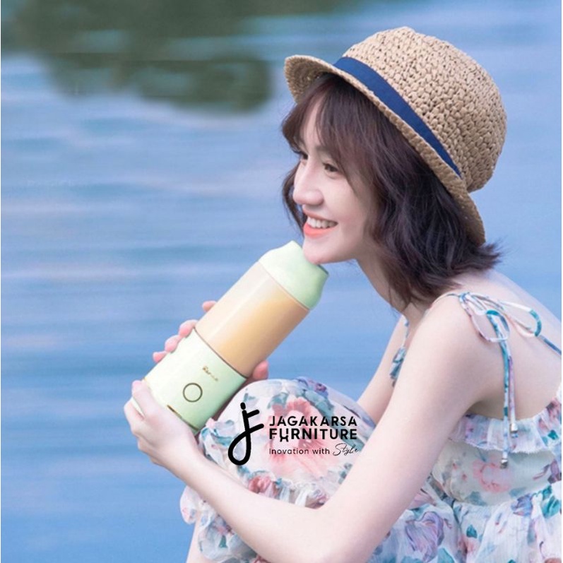 Bear Blender Portable