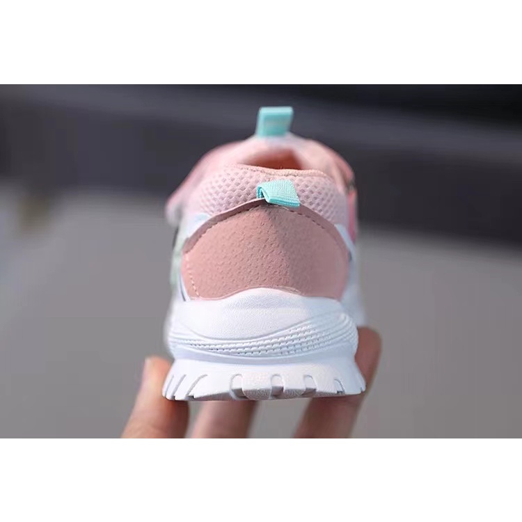 [1KG 2PCS] LBS Sepatu Anak Laki Laki Perempuan Sneakers Sekolah Gaya Sport Impor