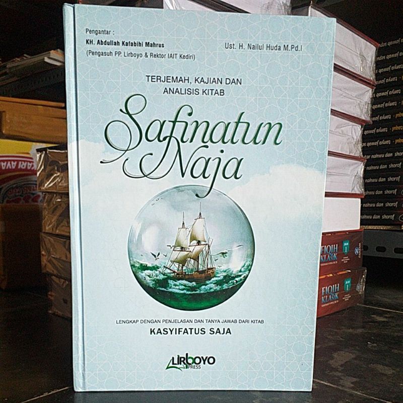 Terjemah Safinatun Naja Kajian Dan Analisis Kitab Safinatun Naja