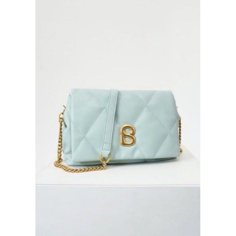 NEW ZOEY bag ❤️✅ lengkap buttonscarves button scarves BS buttonscarve benang jarum buttonscraves but
