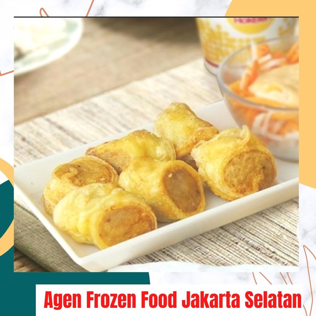 

Egg roll Chicken Bento Eggroll Makanan frozen food Bento Nuget ayam Kotak makan Anak Bekal anak