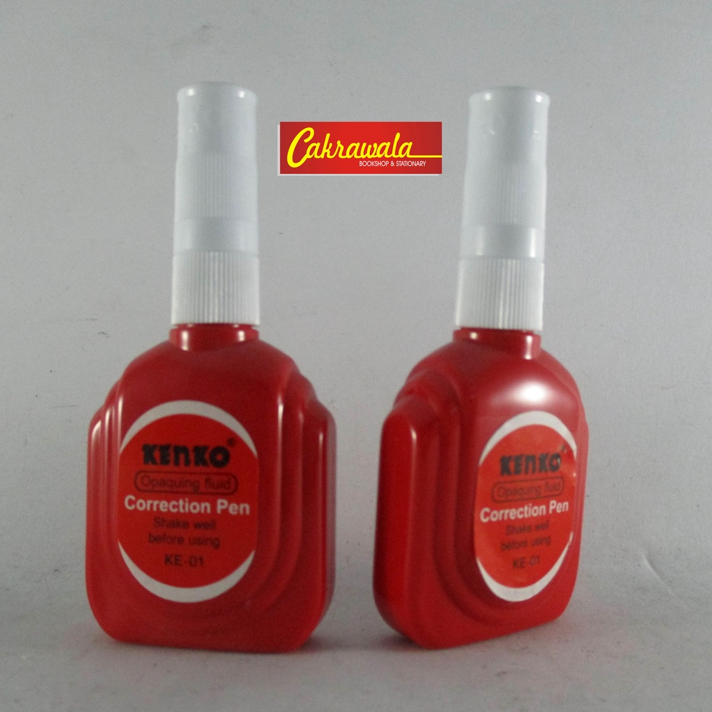 

KENKO TIPE X/CORRECTION PEN KE-01
