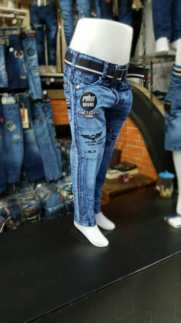 Jeans anak Elstar