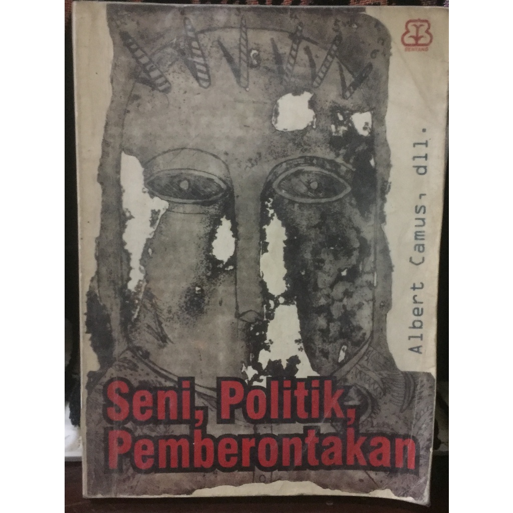 Buku Seni, Politik, Pemberontakan Albert Camus