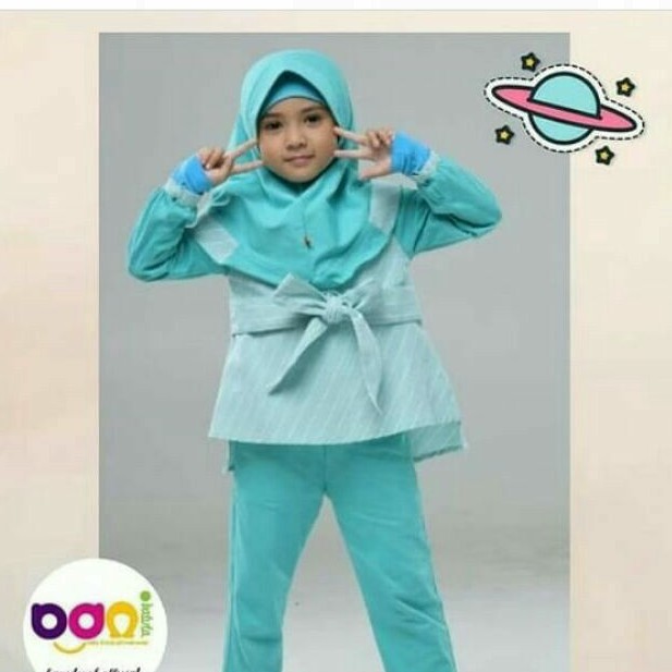 BANI BATUTA ST.SPORTY ZIDA