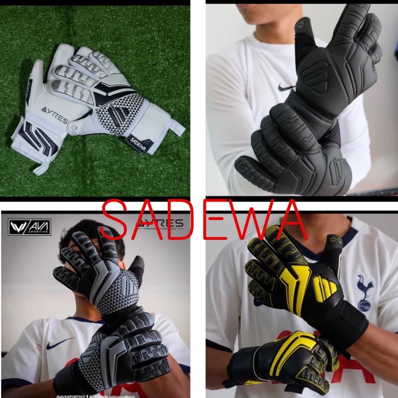 Sarung Tangan Kiper Ayres Sadewa