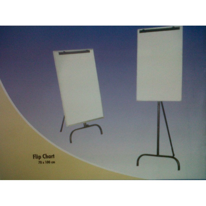 

Papan Flip Chart SAKANA ukuran 60 x 90 cm