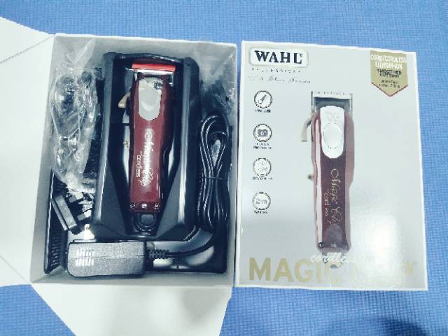 cordless lithinum magic clip magiclip cordless super taper legend ORGINAL