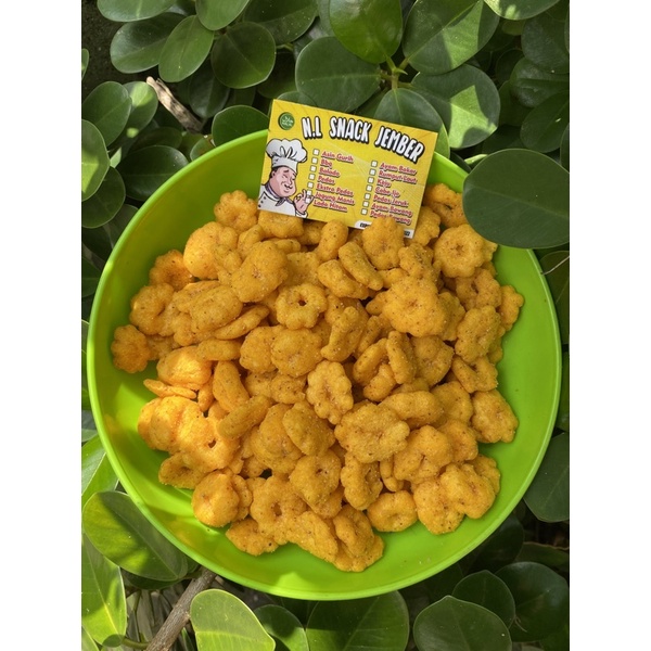 

SNACK RIBUT