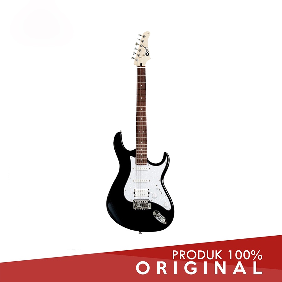 CORT GUITAR ELECTRIC G115BK/G 115 BK/G115 BK