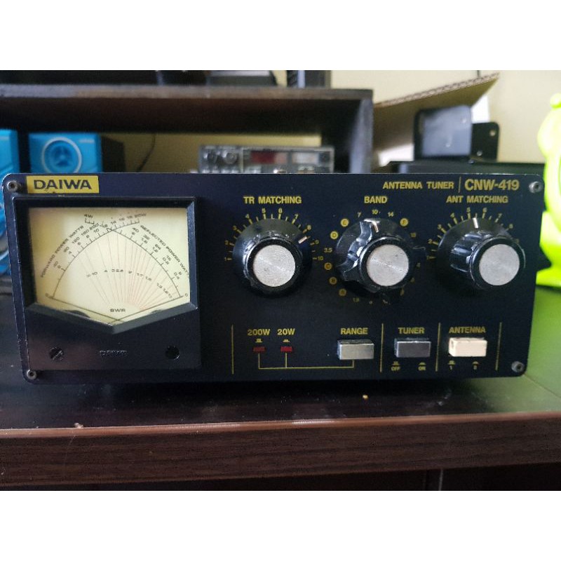 Daiwa CN419 Antena Tuner