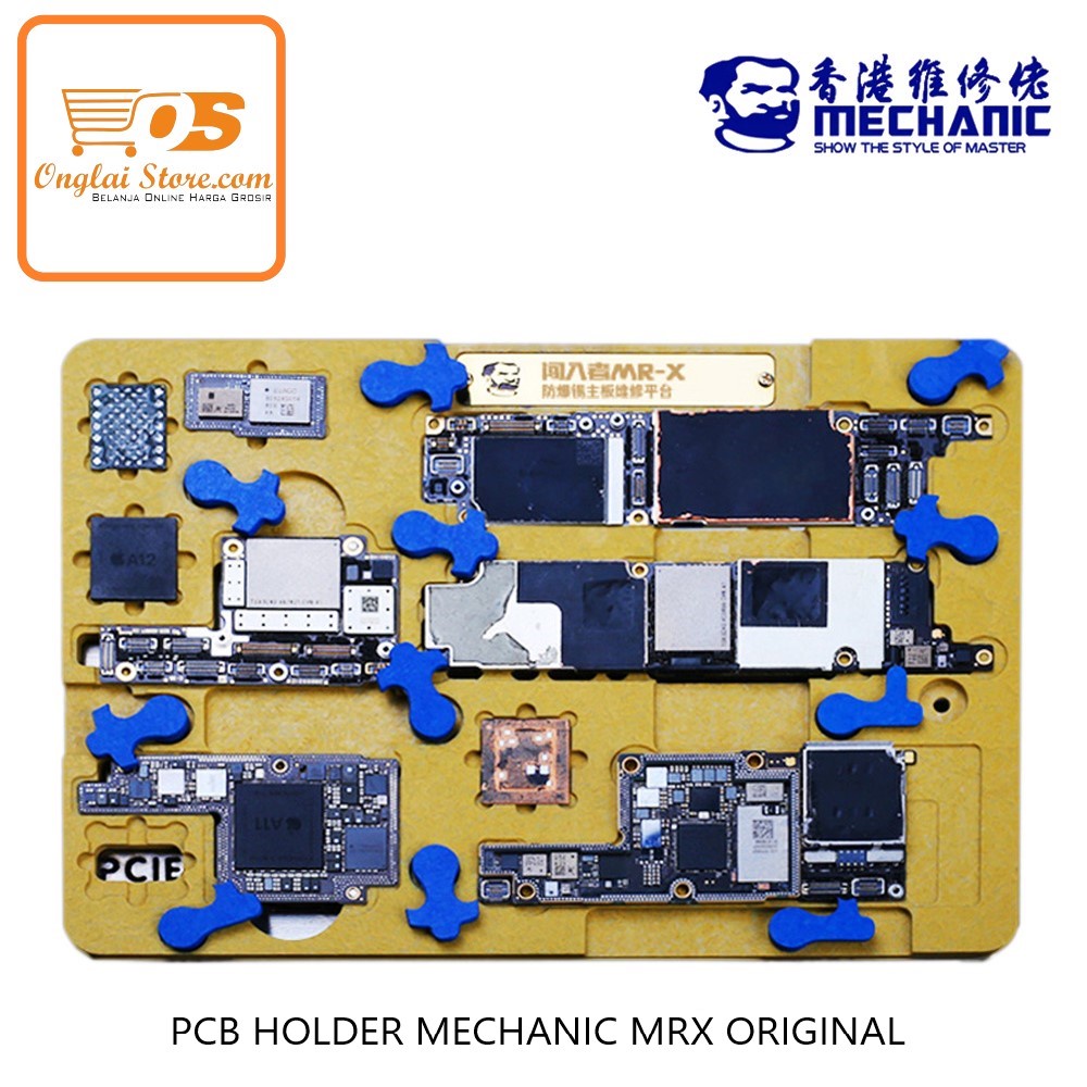 PCB HOLDER MECHANIC MRX ORIGINAL
