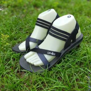 Mumtaz2021 sendal gunung wanita  sandal  tali  omiles sandal  