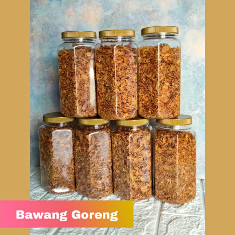 

Bawang Goreng