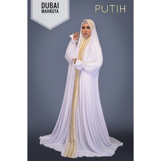 MUKENA DUBAI TERUSAN MUKENA DUBAI JUMBO MUKENA DUBAI RENDA